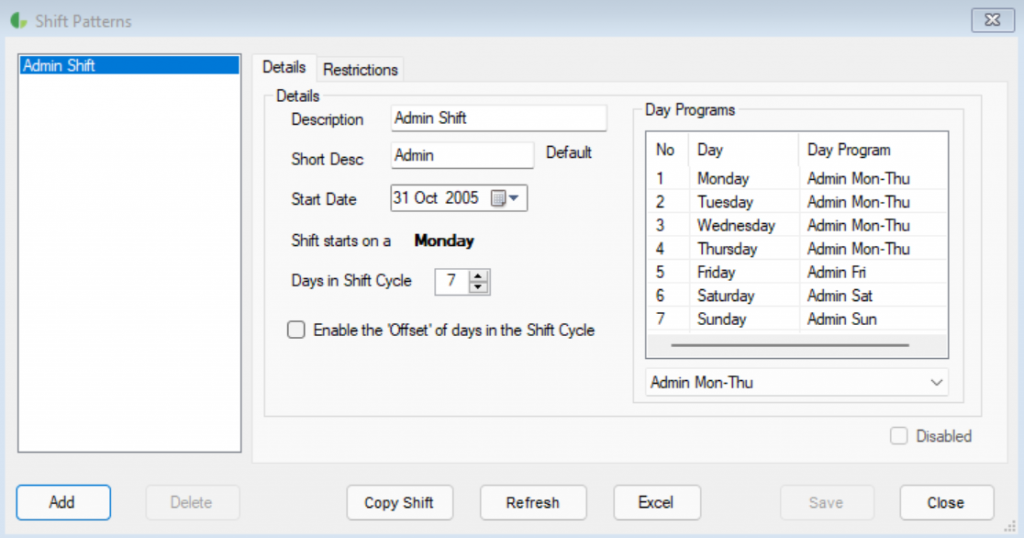time and attendance access control biometrics